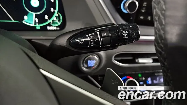 Hyundai Sonata (DN8) id 2510458 из Кореи 7