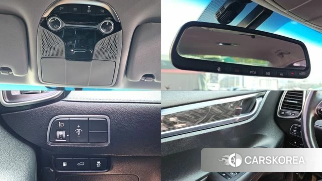 Hyundai Grandeur IG id 4626522 из Кореи 7