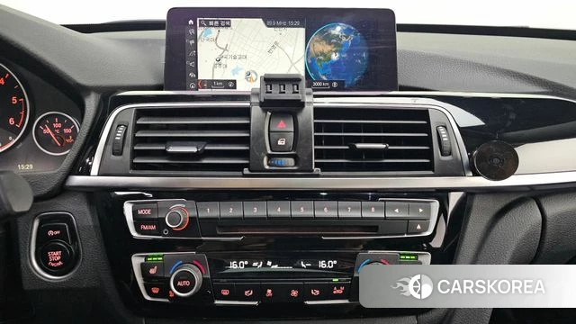 BMW 3 Series GT (F34) id 4435884 из Кореи 7