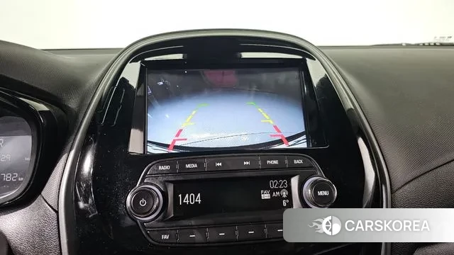 Chevrolet (GM Daewoo) The New Spark id 3351040 из Кореи 7