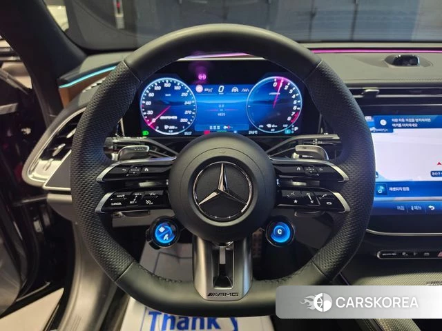 Mercedes-Benz E-Class W214 id 4193996 из Кореи 7