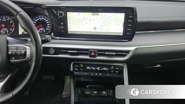 Kia K5 3rd generation id 3794974 из Кореи 7