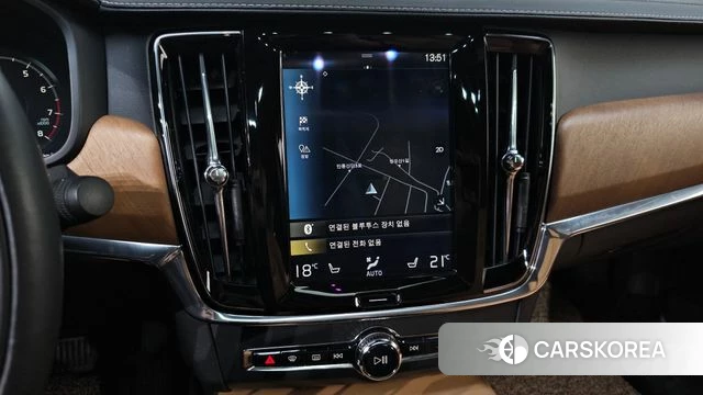 Volvo S90 id 4543735 из Кореи 7