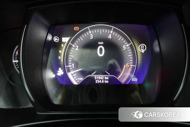 Renault Korea (Samsung) The New QM6 id 3795556 из Кореи 7