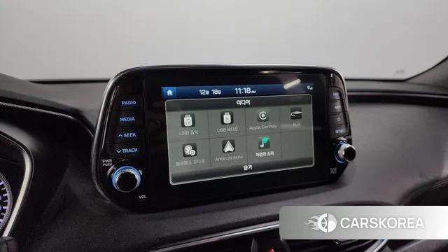 Hyundai Santa Fe TM id 3494462 из Кореи 7