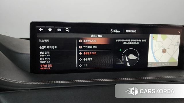 Genesis GV80 id 3843832 из Кореи 7