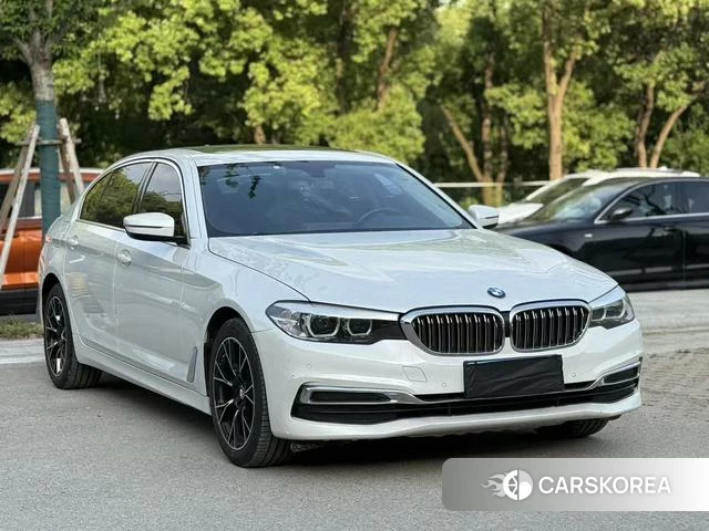 BMW 5 series id 4242249 из Китая 7