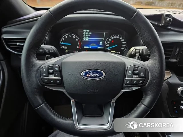 Ford Explorer 6th Generation id 3656332 из Кореи 7