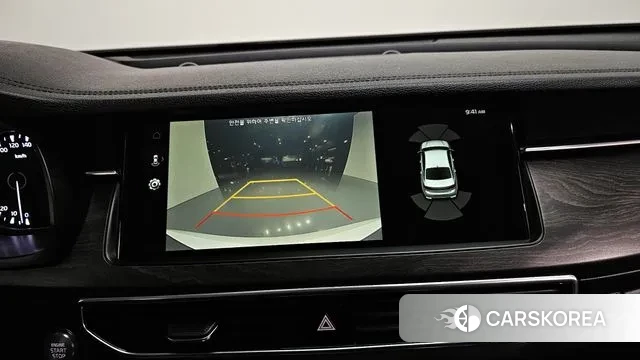 Kia K7 Premier id 3766086 из Кореи 7