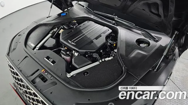 Genesis G90 (RS4) id 2534557 из Кореи 7