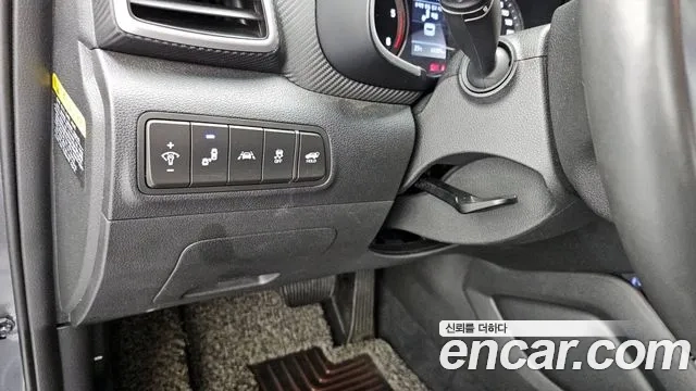 Hyundai All New Tucson id 2932359 из Кореи 7