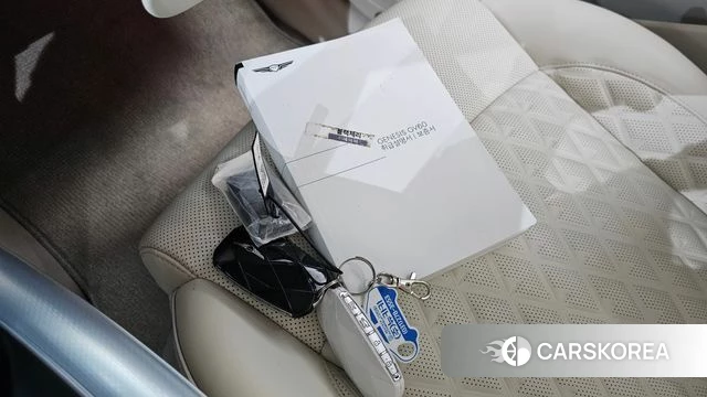 Genesis GV60 id 4725556 из Кореи 7