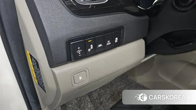 Kia The New Carnival id 3530522 из Кореи 7