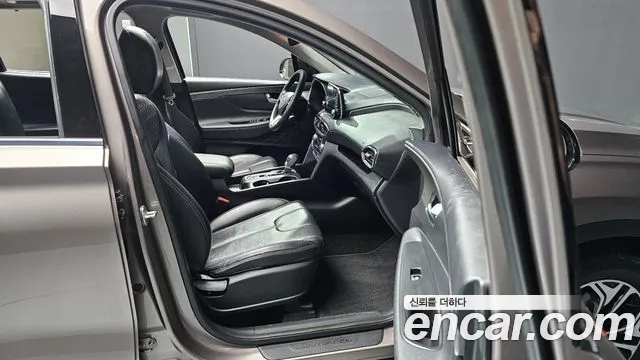 Hyundai Santa Fe TM id 2763168 из Кореи 7