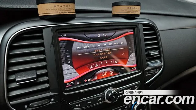 Renault Korea (Samsung) SM6 id 2510955 из Кореи 7