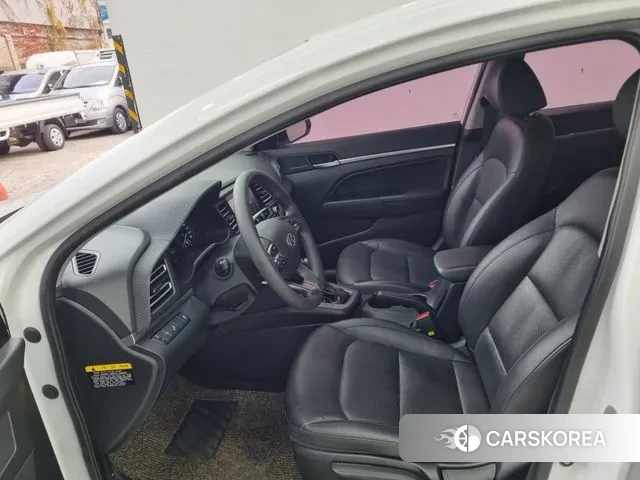 Hyundai The New Avante AD id 3429201 из Кореи 7