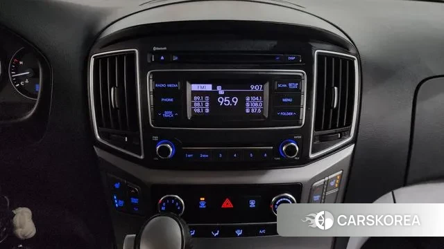 Hyundai The New Grand Starex id 3407109 из Кореи 7