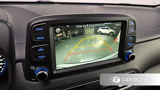 Hyundai Kona id 3647374 из Кореи 7