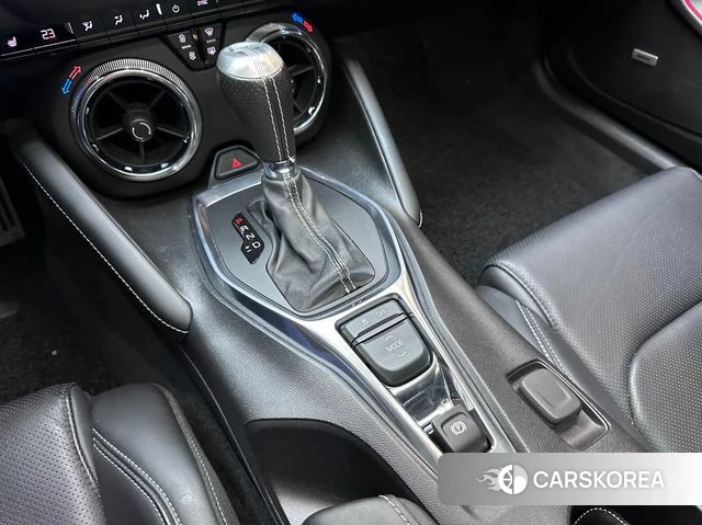 Chevrolet (GM Daewoo) All New Camaro id 3867302 из Кореи 7