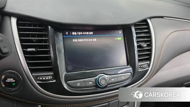 Chevrolet (GM Daewoo) The New Trax id 4764315 из Кореи 7