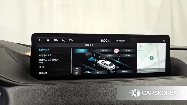 Genesis G80 (RG3) id 2968868 из Кореи 7