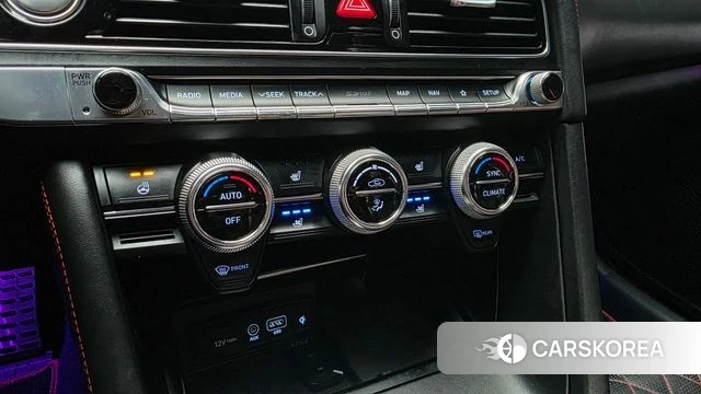 Genesis G70 id 4483371 из Кореи 7