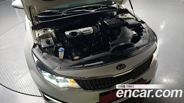 Kia The New K5 2nd generation id 2674915 из Кореи 7