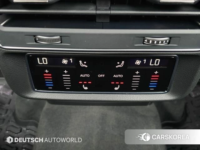 Audi Q8 (4M) id 4725587 из Кореи 7