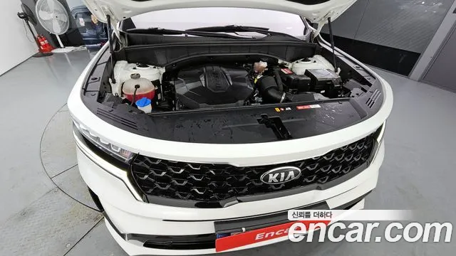 Kia Sorento 4th Generation id 2654381 из Кореи 7