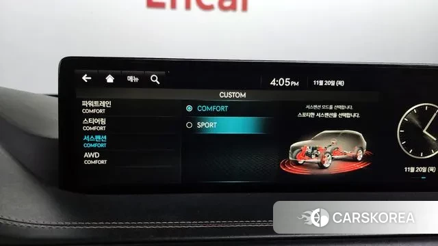 Genesis GV80 id 3390523 из Кореи 7