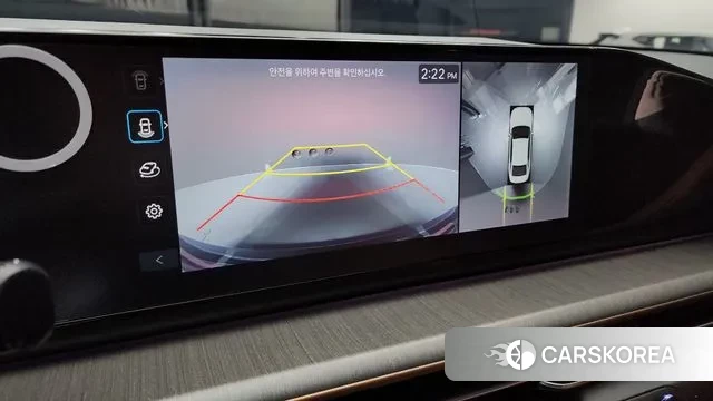 Hyundai Grandeur Hybrid (GN7) id 3415725 из Кореи 7