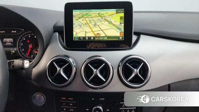 Mercedes-Benz B-Class W246 id 4020501 из Кореи 7