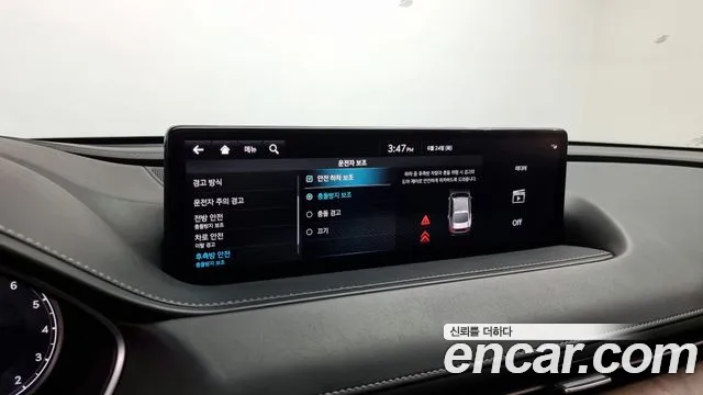 Genesis G80 (RG3) id 2854670 из Кореи 7