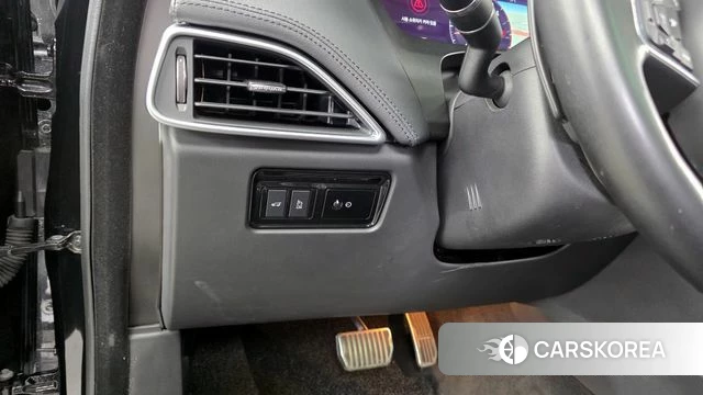 Jaguar F-PACE id 4232540 из Кореи 7