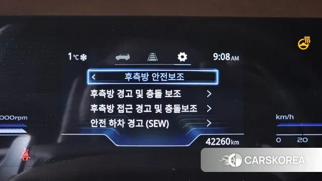 Ssangyong Torres id 3596997 из Кореи 7