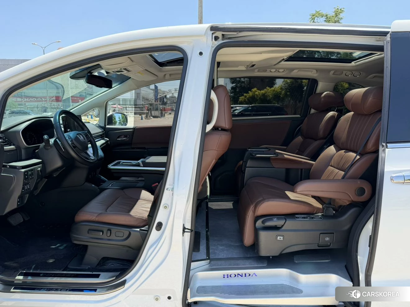 Honda Odyssey id 4468193 из Китая 7