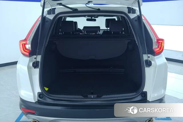 Honda CR-V 2019 Белый из Китая, фото 6