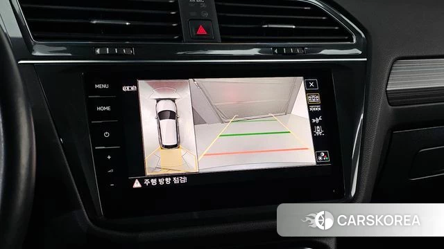 Volkswagen Tiguan Allspace id 4323139 из Кореи 7