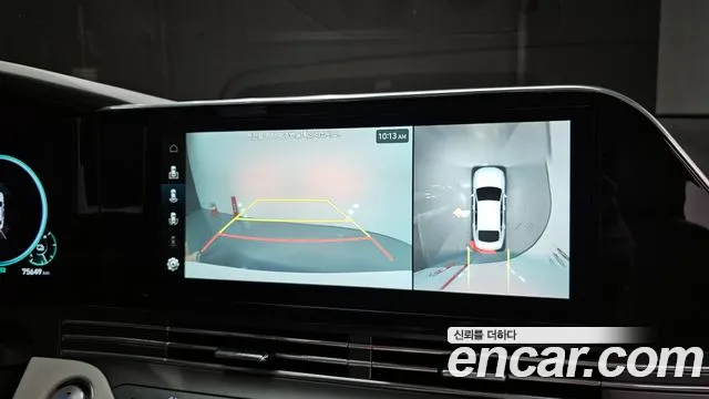 Hyundai The New Grandeur IG Hybrid id 2838576 из Кореи 7