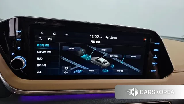 Hyundai Sonata (DN8) id 3029038 из Кореи 7