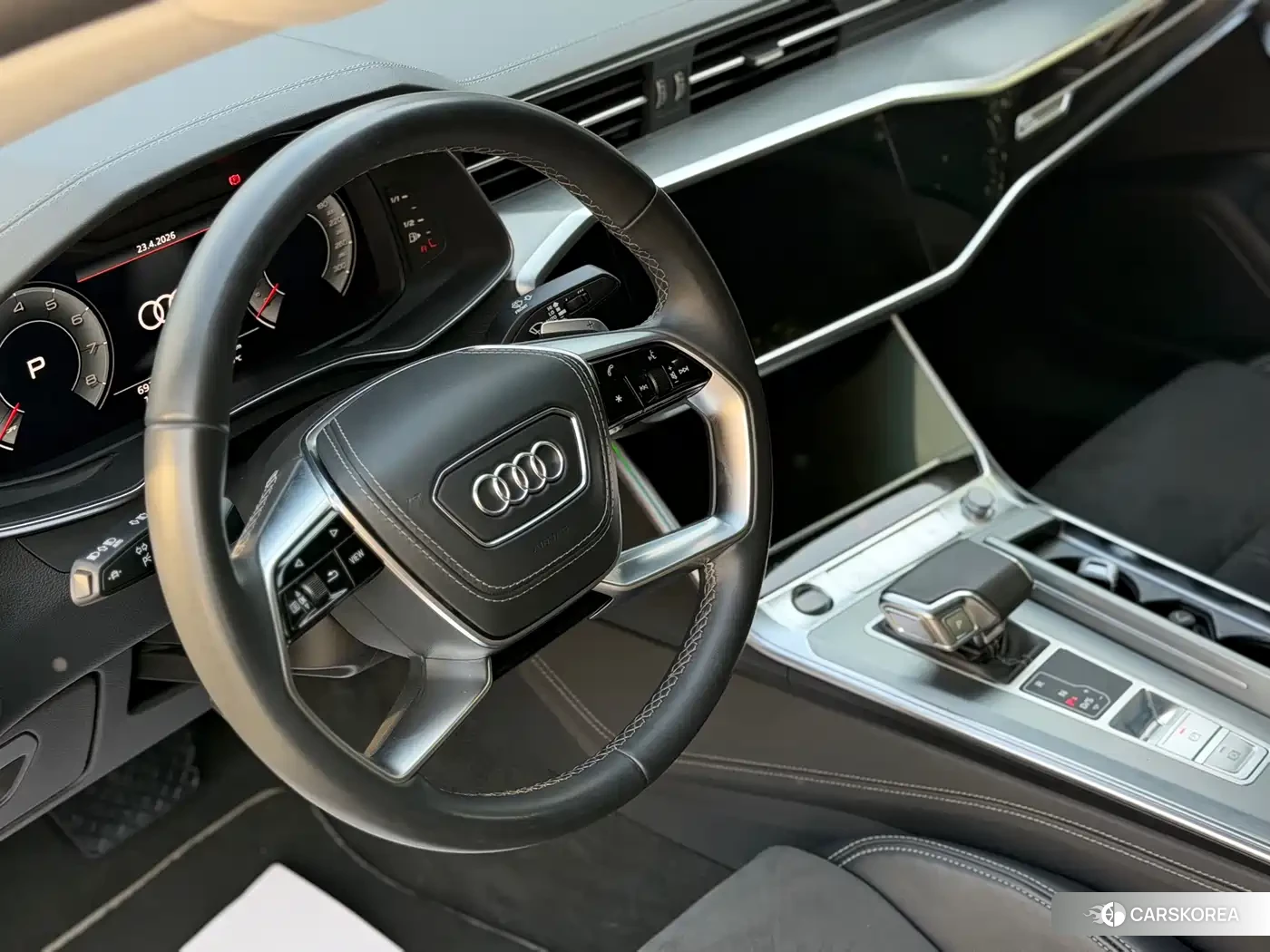 Audi A7L id 4600921 из Китая 7