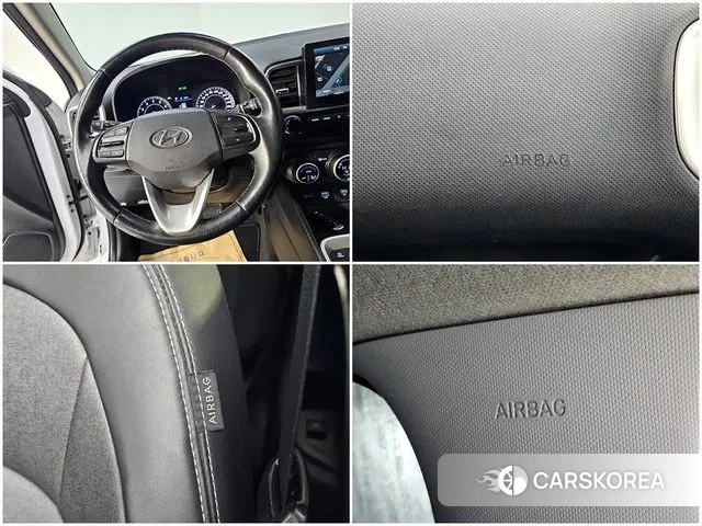 Hyundai Venue id 3439468 из Кореи 7