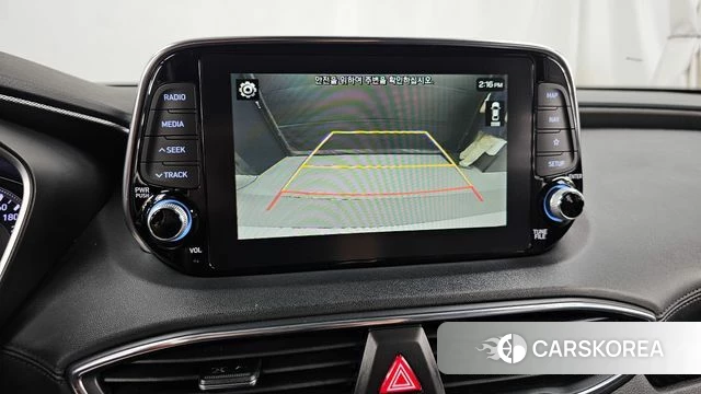 Hyundai Santa Fe TM id 4542947 из Кореи 7