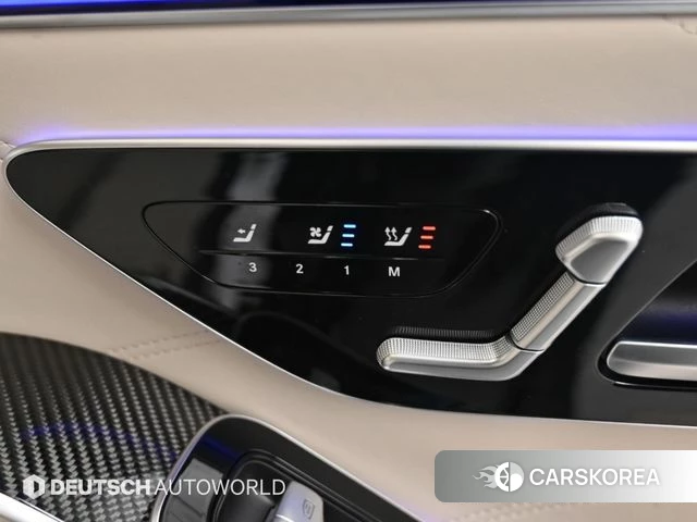 Mercedes-Benz S-Class W223 id 4879450 из Кореи 7