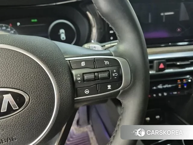 Kia K5 3rd generation id 2999898 из Кореи 7