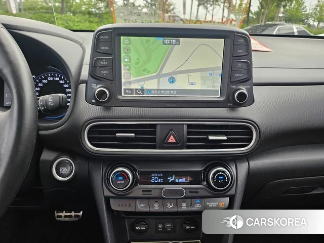 Hyundai Kona id 4638099 из Кореи 7