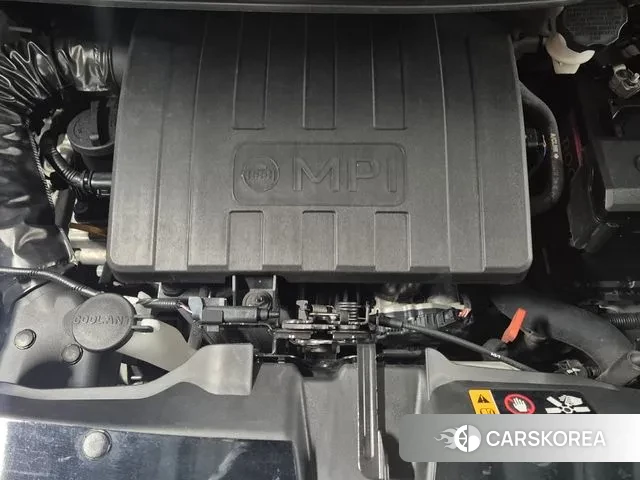 Kia The New Kia Ray id 3696467 из Кореи 7