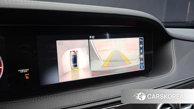 Mercedes-Benz S-Class W222 id 3885637 из Кореи 7