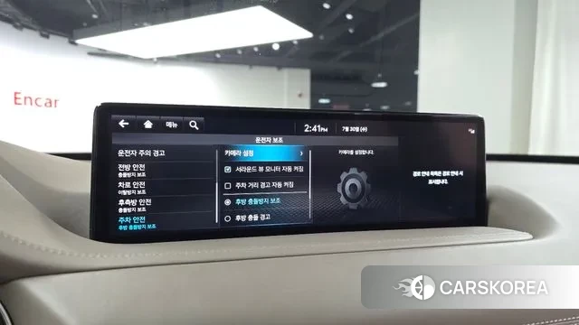 Genesis GV80 id 2984603 из Кореи 7