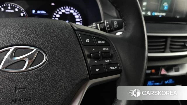 Hyundai All New Tucson id 4363060 из Кореи 7